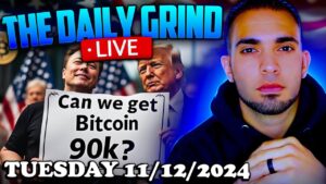 🚀 BITCOIN GOING TO BREAK 90K THIS WEEK?! 🚀