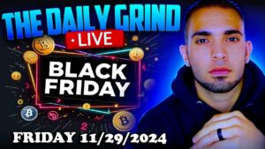 🚀 BLACK FRIDAY IS HERE! | BITCOIN 100K SOON?! 🚀