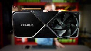 RTX 4090 to Aleo Mining