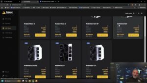 How to purchase Bitcoin Miners in 2024? Luxor Shop