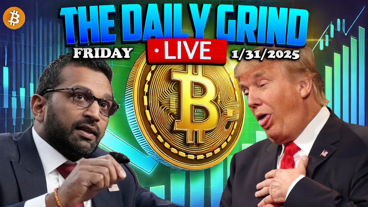 🚨 Confirmation Hearing was a Circus | Bitcoin Holding Strong