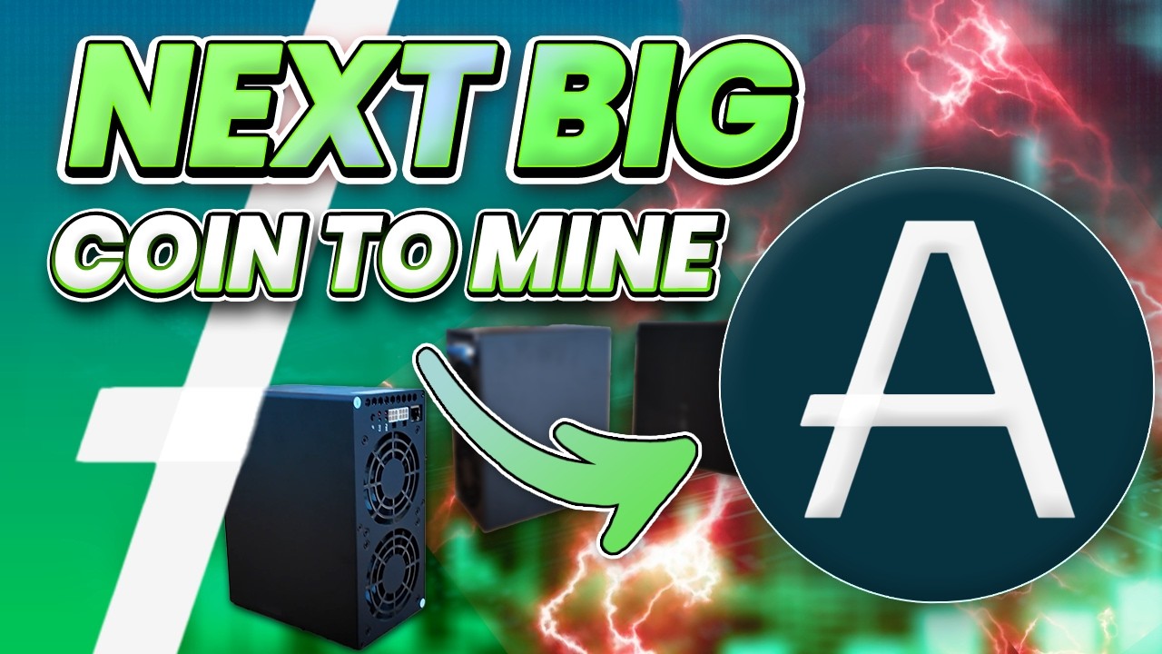 ALEO The Next Big Coin To Mine?