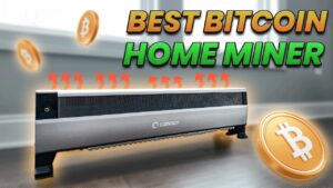 Best Bitcoin Home Miner - Canaan Mini 3 Review