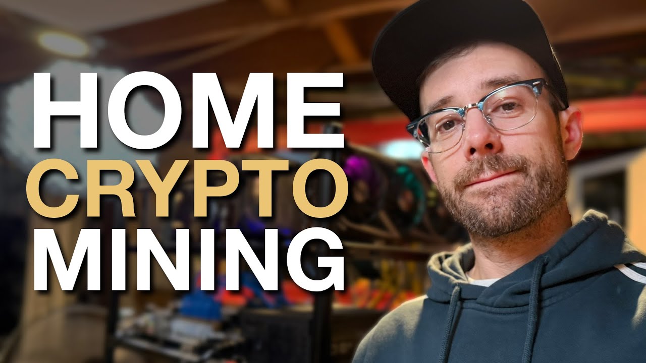 Home Crypto Mining Update (Solar Updates, Selling GPUs, 50 Series? & More)