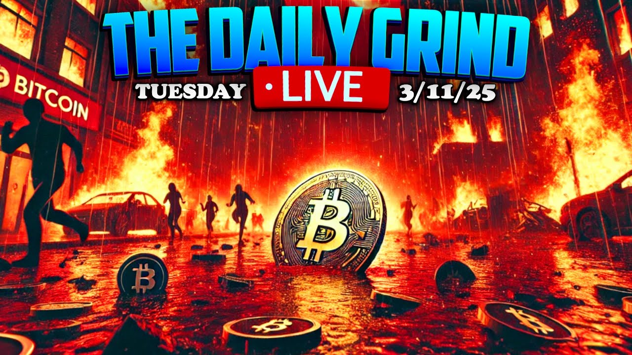 🚽 Bitcoin n' Crypto in the Toilet... | Time to BUY?!