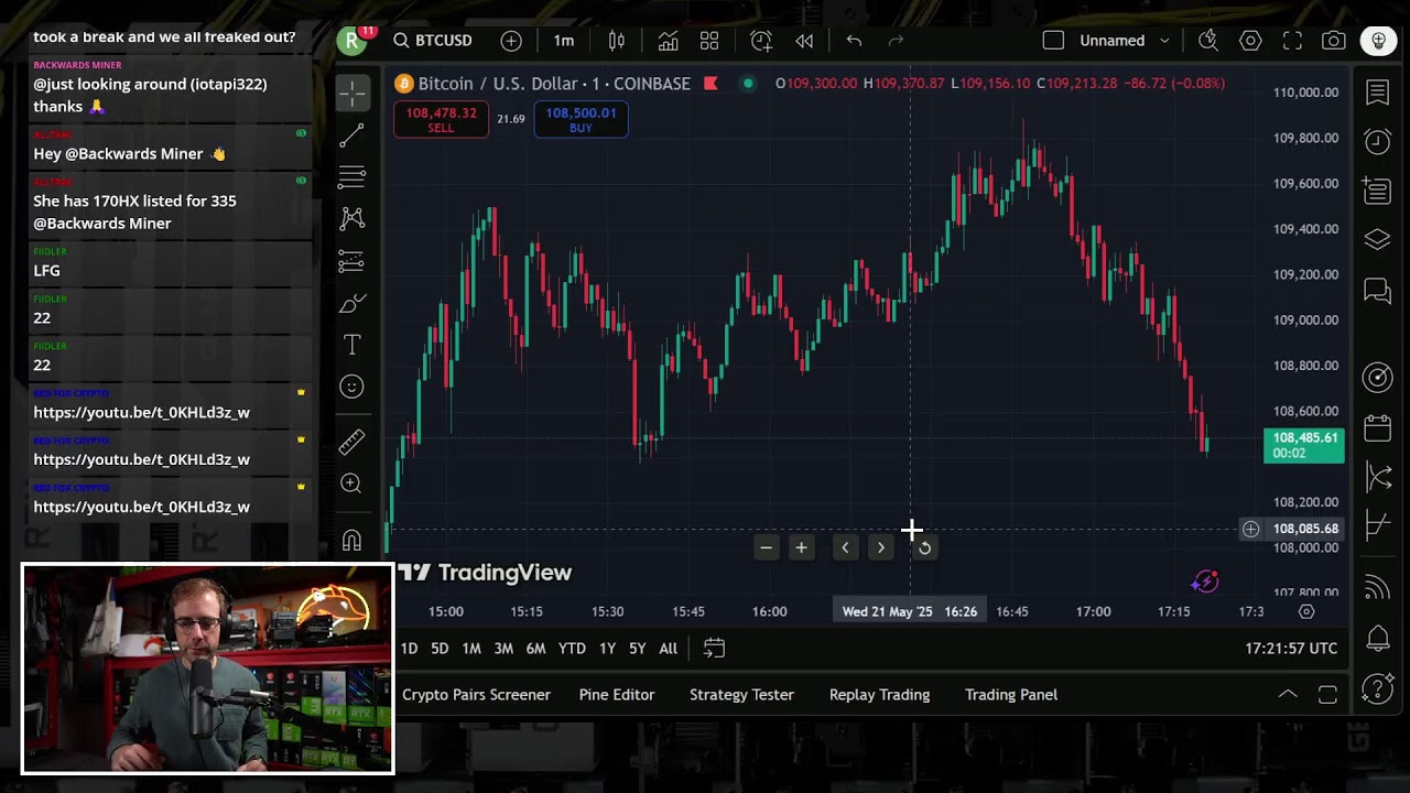 BITCOIN NEW ALL TIME HIGH LETS GOOOOO