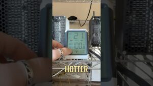 Can We Cool Down My Mining Garage?