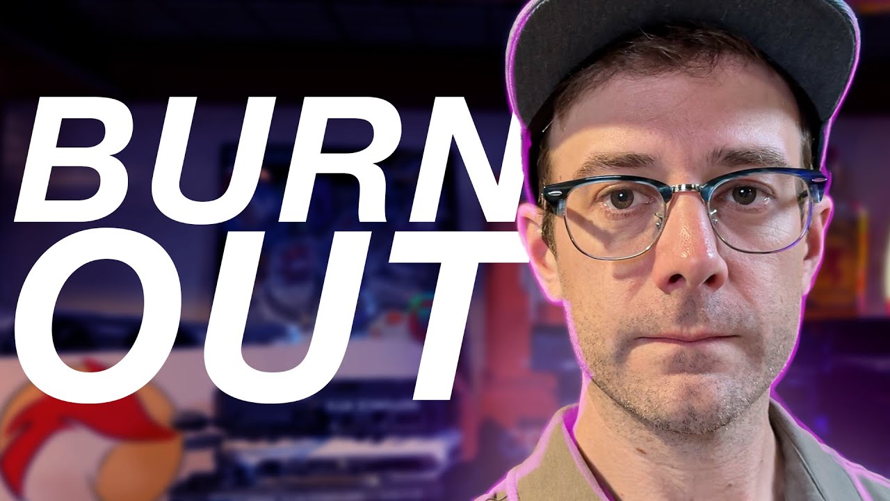 Crypto Mining Burnout