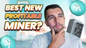 Best New Profitable KASPA Miners Worth It?... Bitmain and IceRiver KS7 KAS ASICs
