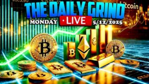 π Bitcoin 104K | Trade Talks w/China? | TDG 5-12-25