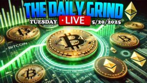 π Bitcoin Above 105K! | TDG 5-20-25
