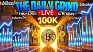 🚀 Bitcoin Almost 100K! | TDG 5-8-25