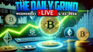 🚀 Bitcoin ATH Incoming!? | TDG 5-21-25