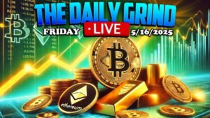 🚀 Bitcoin & Crypto Holding Strong! | TDG 5-16-25