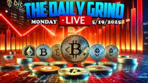 🚀 Bitcoin & Crypto Monday Morning | TDG 5-19-25