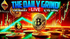 🚀 Bitcoin & Crypto Pull Back? | TDG 5-15-25