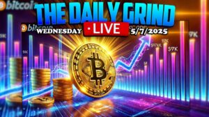 🚀 Bitcoin, Crypto & Stocks | TDG 5-7-25
