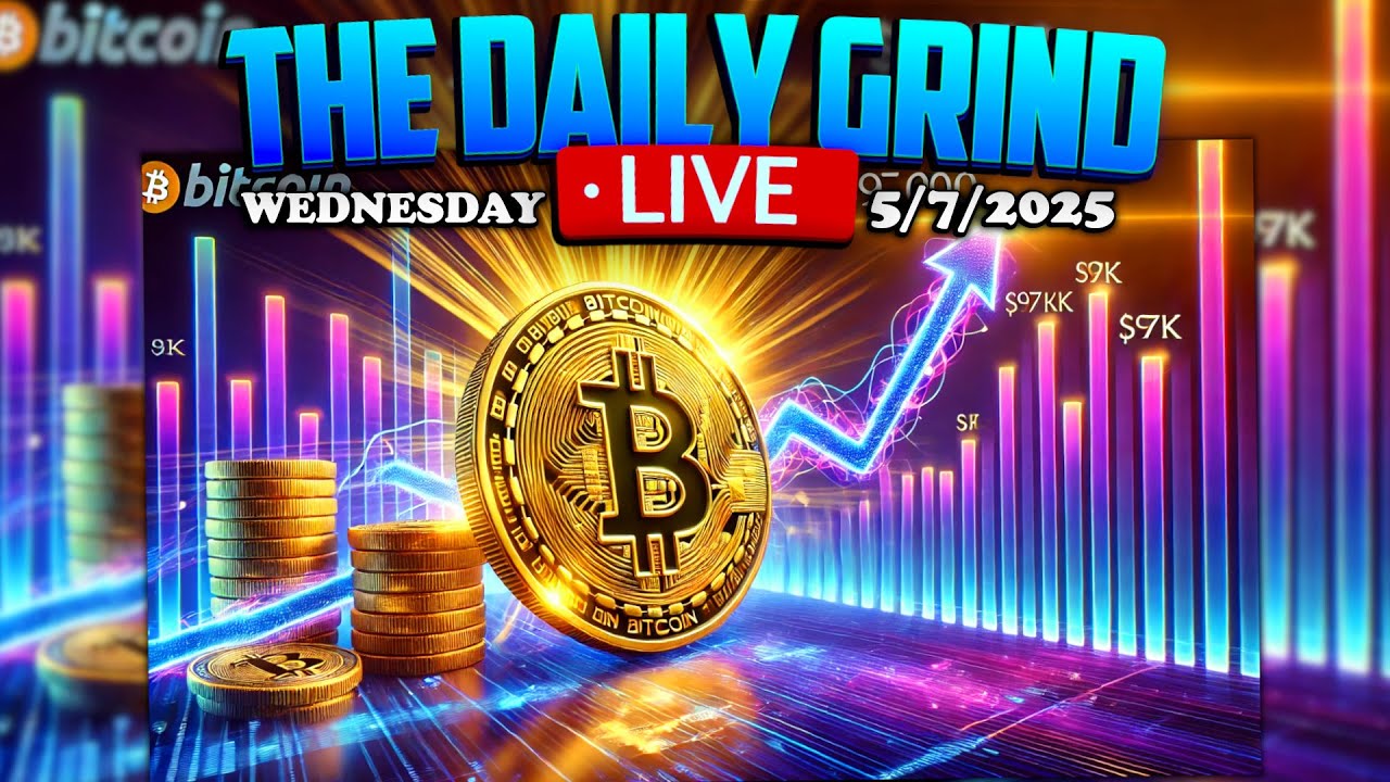 🚀 Bitcoin, Crypto & Stocks | TDG 5-7-25