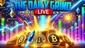 π Bitcoin n' Crypto Bricked Up! | TDG 5-9-25