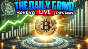 π Bitcoin Still Holding 109K! | TDG 5-27-25