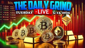 π Do You Own Enough Bitcoin?! | TDG 5-13-25
