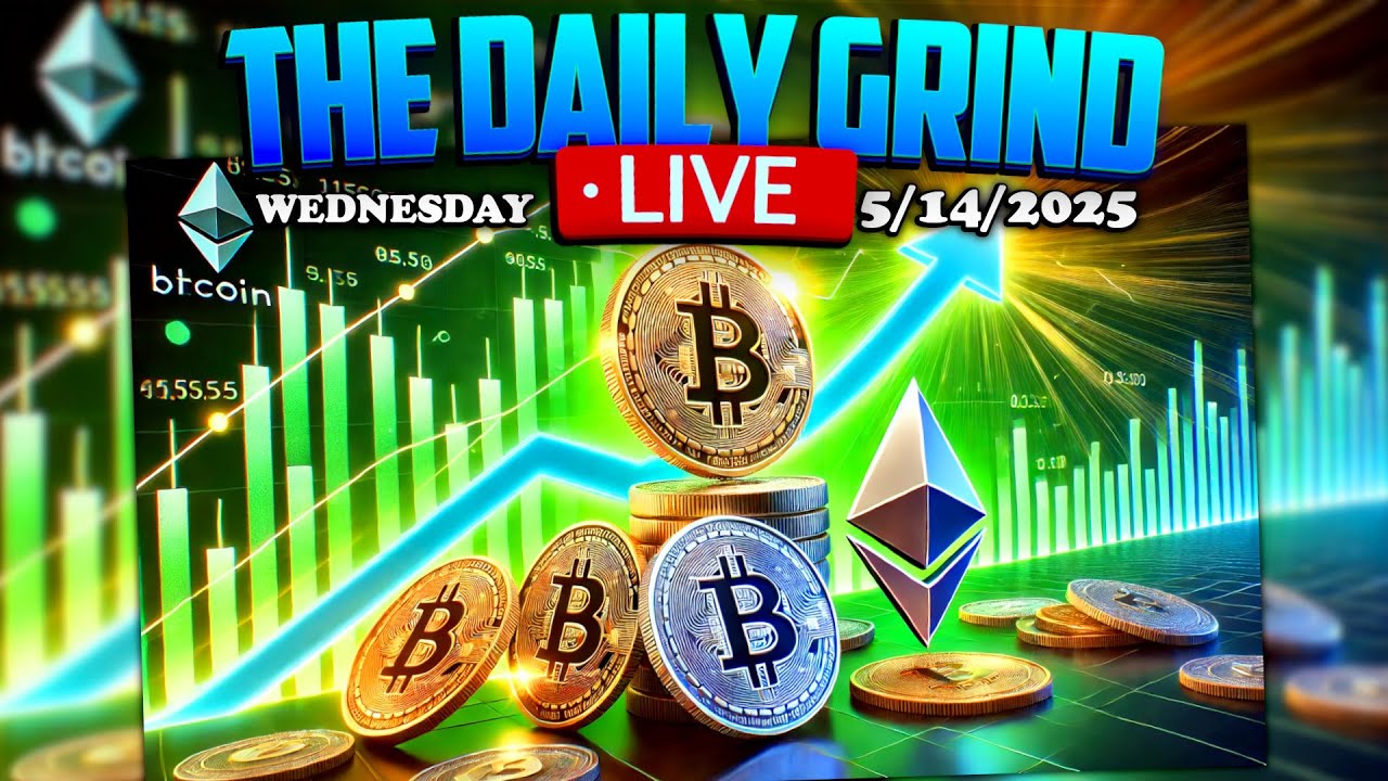 🚀 Ethereum Playing with my Emotions... | TDG 5-14-25
