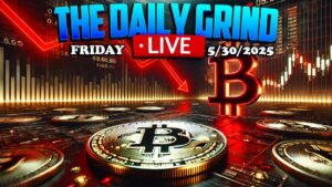 🚨 Bitcoin Pulling Back | TDG 5-30-25