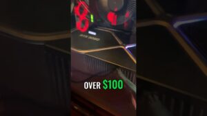 How I Made $100 Fast With My PC!