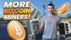 I Spent $12,400 on MORE BITCOIN MINERS