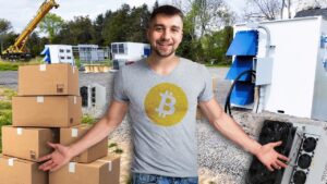 Investing over $50,000 into My Bitcoin Mining Farm...