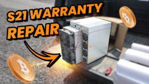 Bitcoin Miner FAIL - Bitmain Antminer Warranty Review