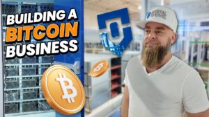 Building a Bitcoin Business - Scot Johnson of Digital Shovel Interview