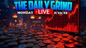 π£ Bitcoin n' Crypto... | TDG 6-23-25