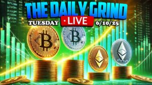 π Bitcoin 109K! | TDG 6-10-25