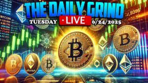 🚀 Bitcoin Bounce Back?! | TDG 6-24-25