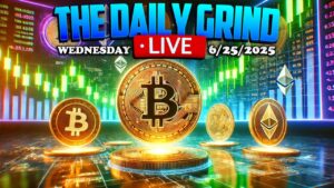 🚀 Bitcoin LFG! | TDG 6-25-25