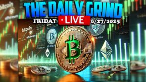 🚀 Bitcoin n' Crypto | TDG 6-27-25