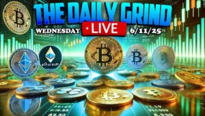 π Bitcoin Still Holding 109K! | TDG 6-11-25