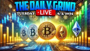 🚀 Bitcoin Still Looking Good?!  | TDG 6-3-25