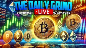 🚀 Bitcoin Thursday | TDG 6-26-25