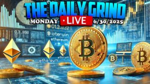 π Happy Monday, Bitcoin 108K | TDG 6-30-25