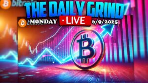 π Monday Morning Bitcoin | TDG 6-9-25