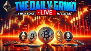 π¨ Bitcoin n' Crypto Getting Cold Feet? | TDG 6-12-25