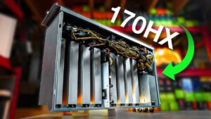 GPU Mining Is Dead So I Built This GPU Mining Rig