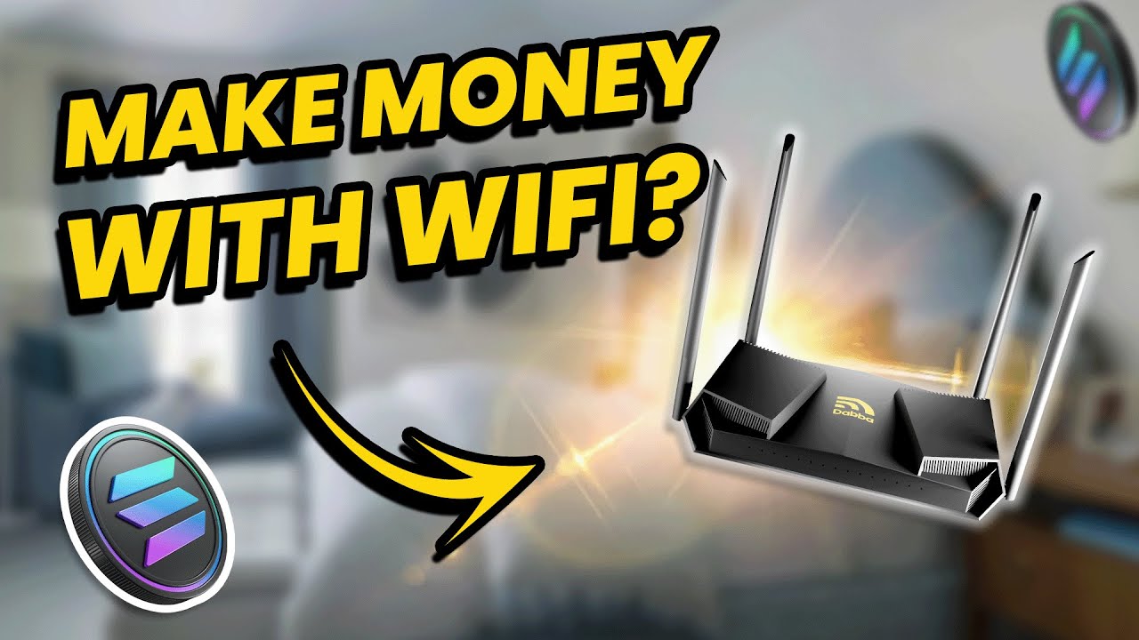 Make Money with WiFI?! Dabba DBT wants to be the next Helium HNT