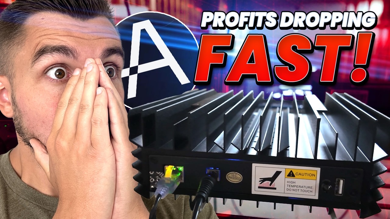Small, Quiet, and Profitable - Was the AE0 actually Easy Passive Income?