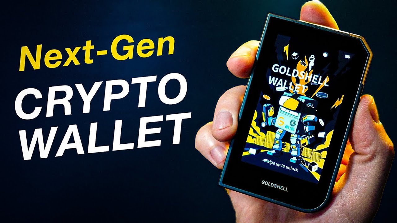 This Crypto Wallet Is Packed with Features – Goldshell Wallet Review