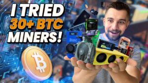 What's the Best Mini Bitcoin Solo Miner To Buy?