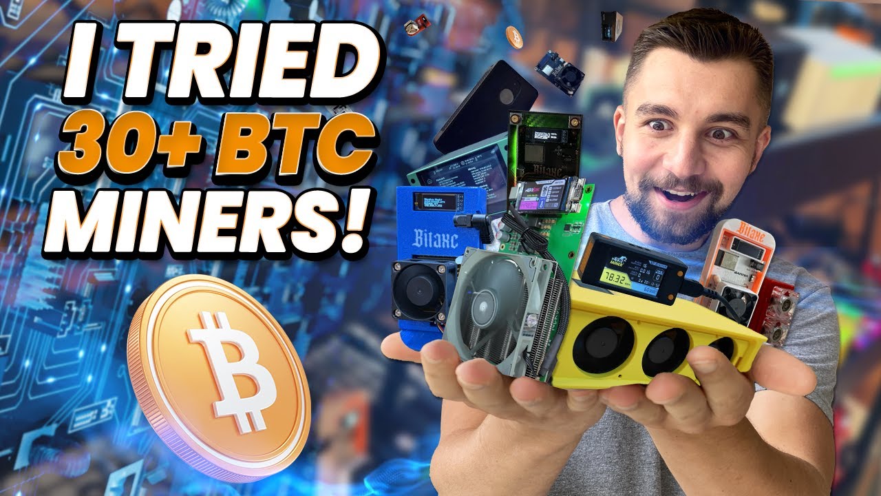 What's the Best Mini Bitcoin Solo Miner To Buy?