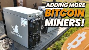 You Want To Buy These Bitcoin Miners